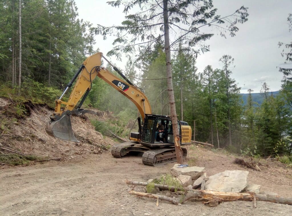 Top Excavation Services in Salmon Arm